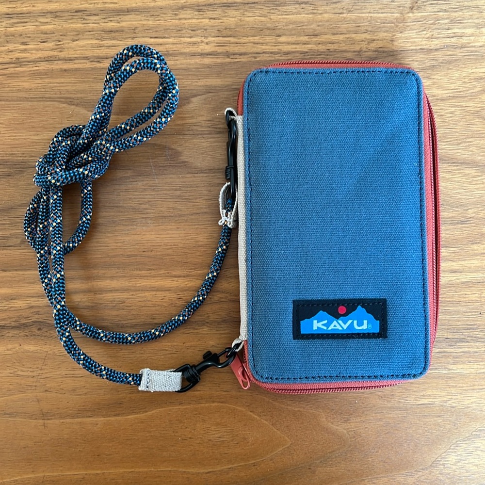 Crossbody Bag (great for concerts or events with small bag requirements!)